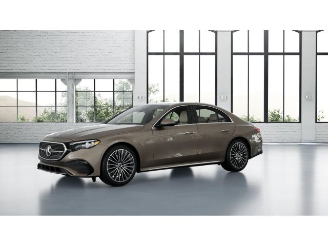 New 2027 Sonoran Brown Metallic Mercedes-Benz E 350 image 82