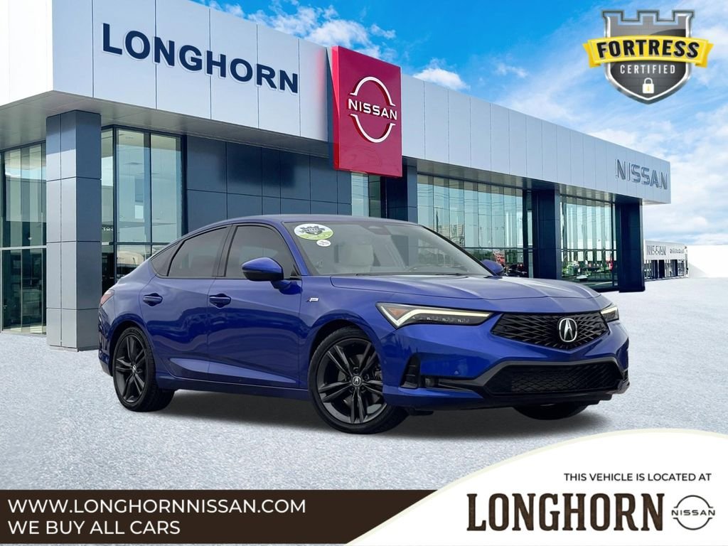 2023 Acura Integra