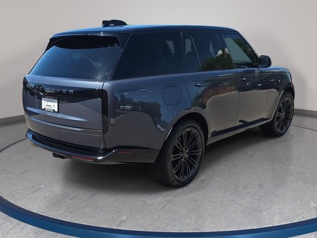 New 2026 Varesine Blue Land Rover SE image 5