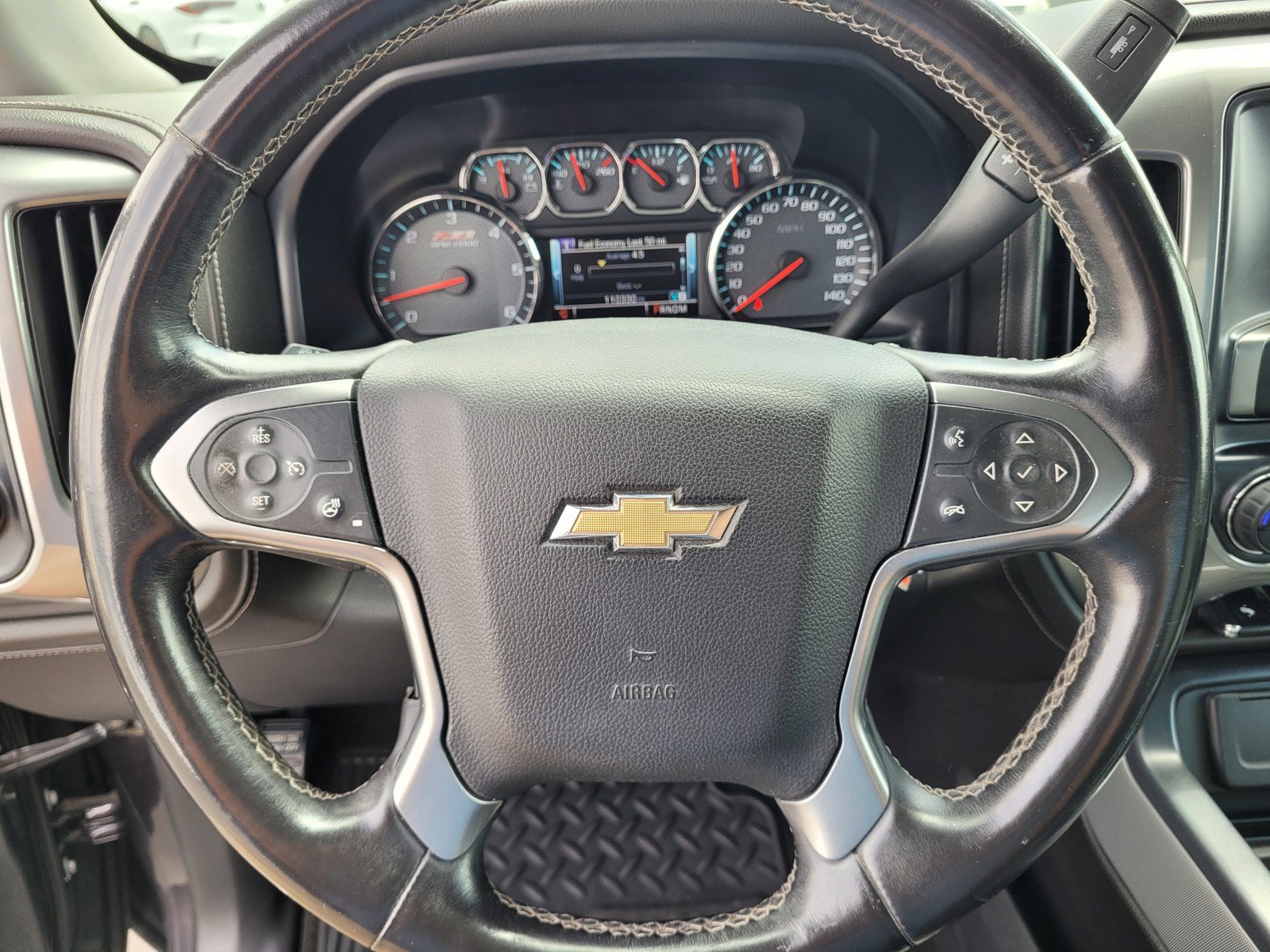 2014 Chevrolet Silverado 1500 LTZ - Photo 16