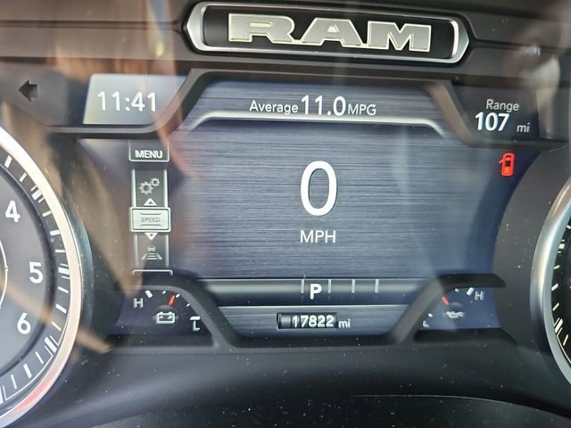 2025 RAM Ram 1500 Pickup Laramie - Photo 16