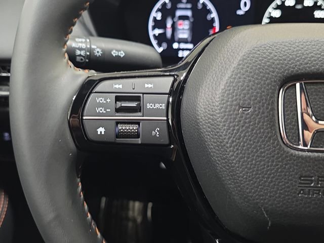 Used 2024 Red Honda Sport image 16