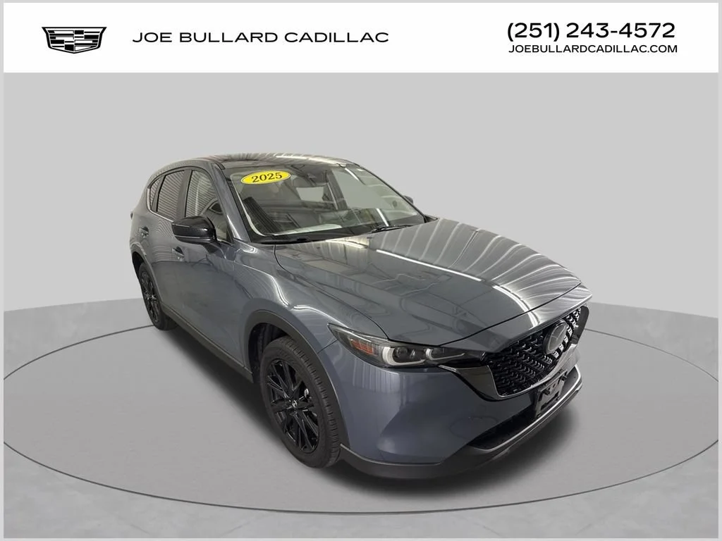 2025 Mazda CX-5