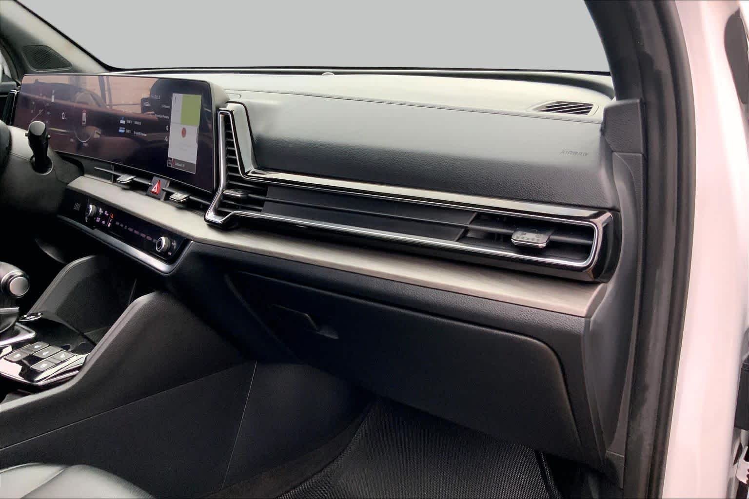 Used 2023 Glacial White Pearl Kia X-Pro Prestige image 19