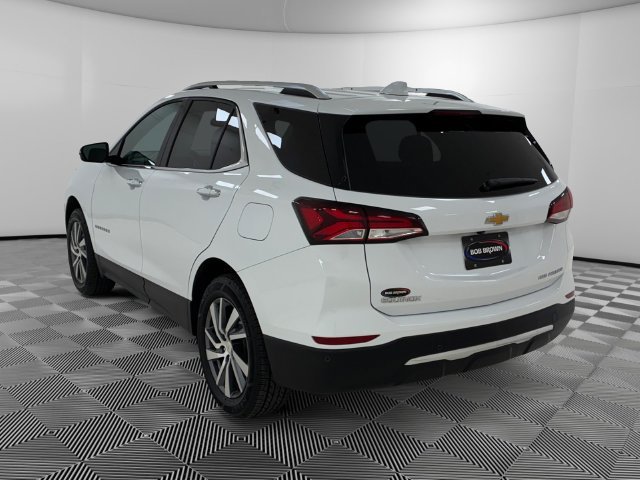 Certified Used 2024 Summit White Chevrolet Premier image 3