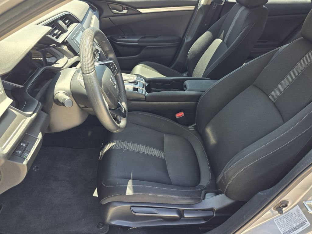 2021 Honda Civic LX - Photo 60