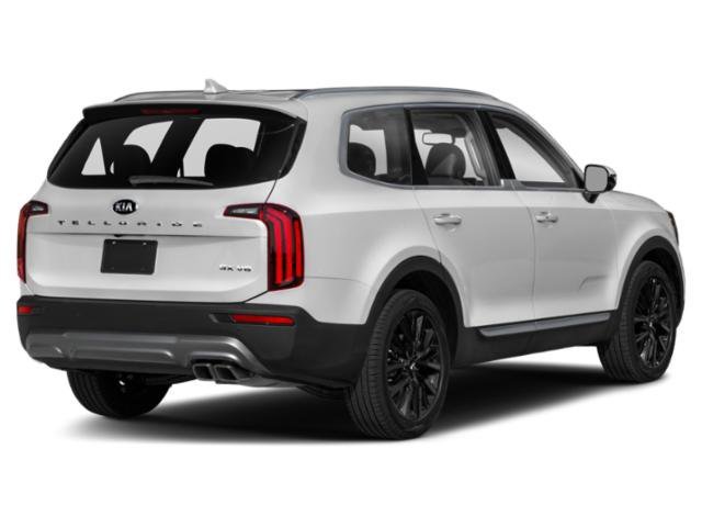 Used 2021 Ebony Black Kia SX image 5