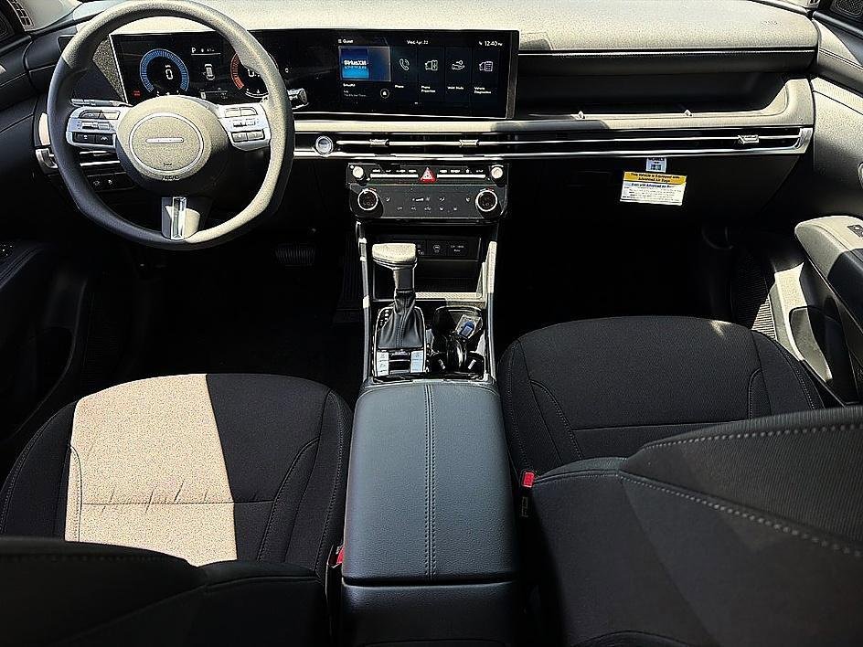 New 2026 Phantom Black Hyundai SEL AWD image 21