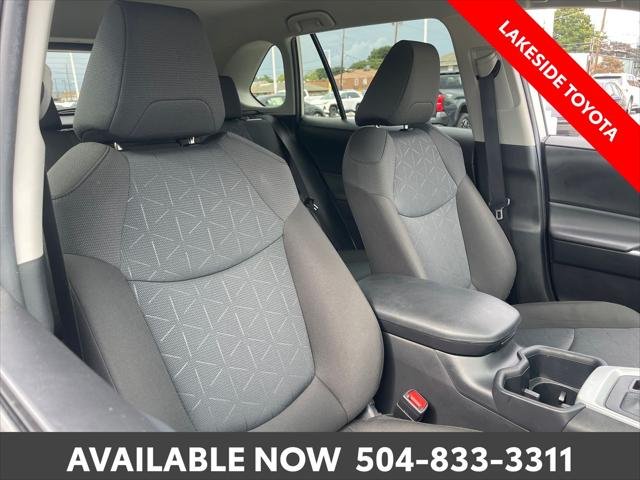 Certified Used 2025 SILVER SKY METALLIC Toyota  image 16