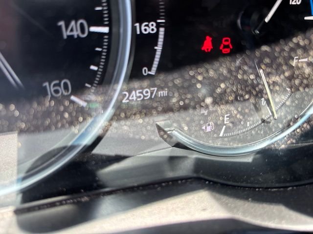 Used 2020 Black Mazda Grand Touring image 21