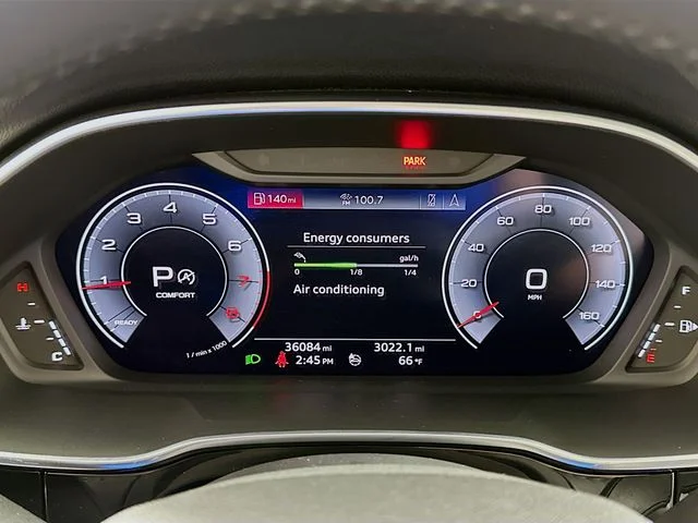 Certified Used 2020  Audi Premium Plus S line image 18
