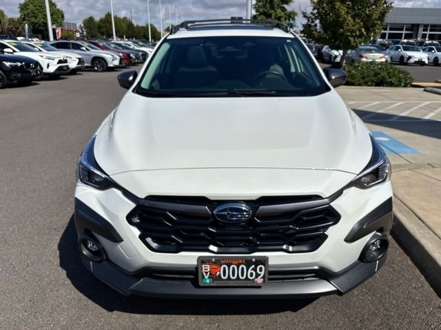 Used 2025 White Subaru Limited image 6