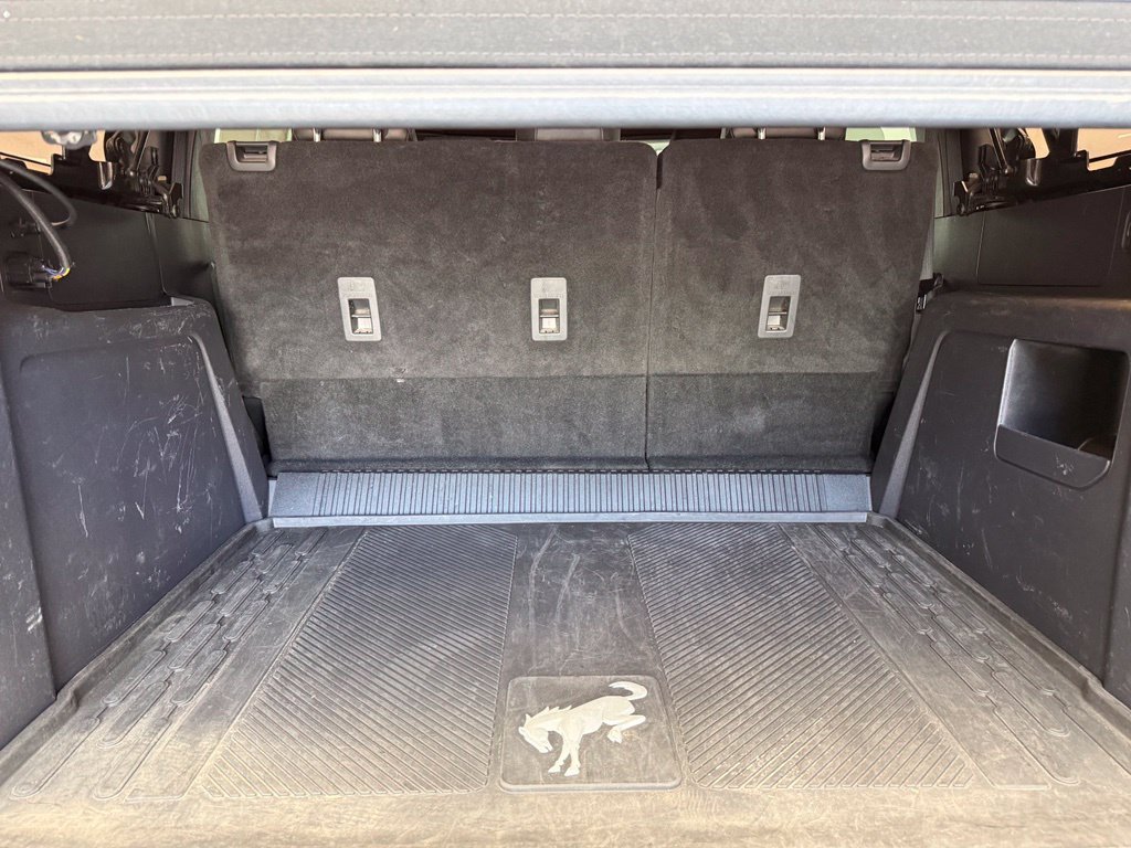 2022 Ford Bronco 4-Door Black Diamond - Photo 7