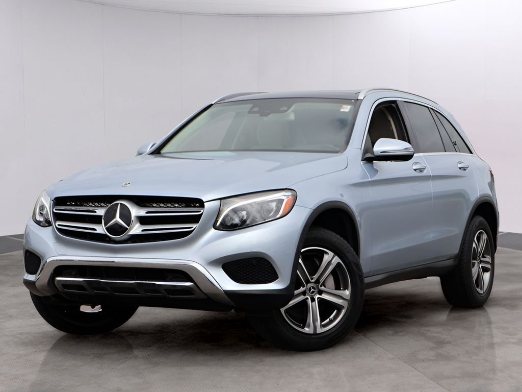 2018 Mercedes-Benz GLC GLC300 4MATIC's photo
