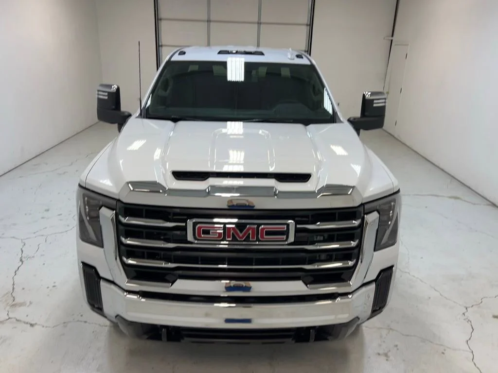 2026 GMC Sierra 2500HD SLT - Photo 6