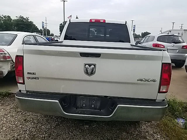 Used 2023 White Ram SLT image 22