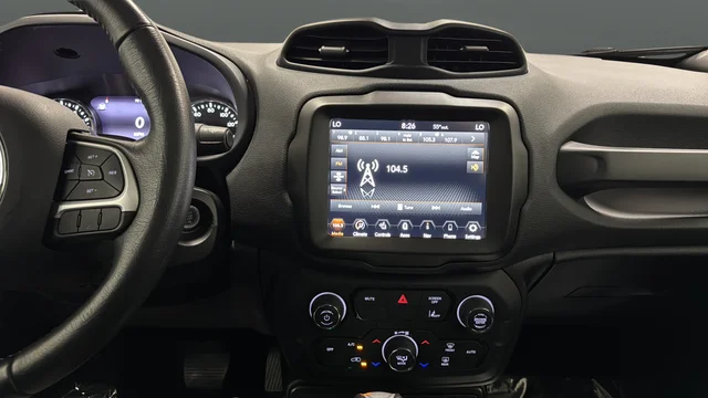 Used 2023 Black Clearcoat Jeep Trailhawk image 13