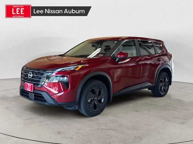 New 2026 Scarlet Ember Tintcoat Nissan SV image 1