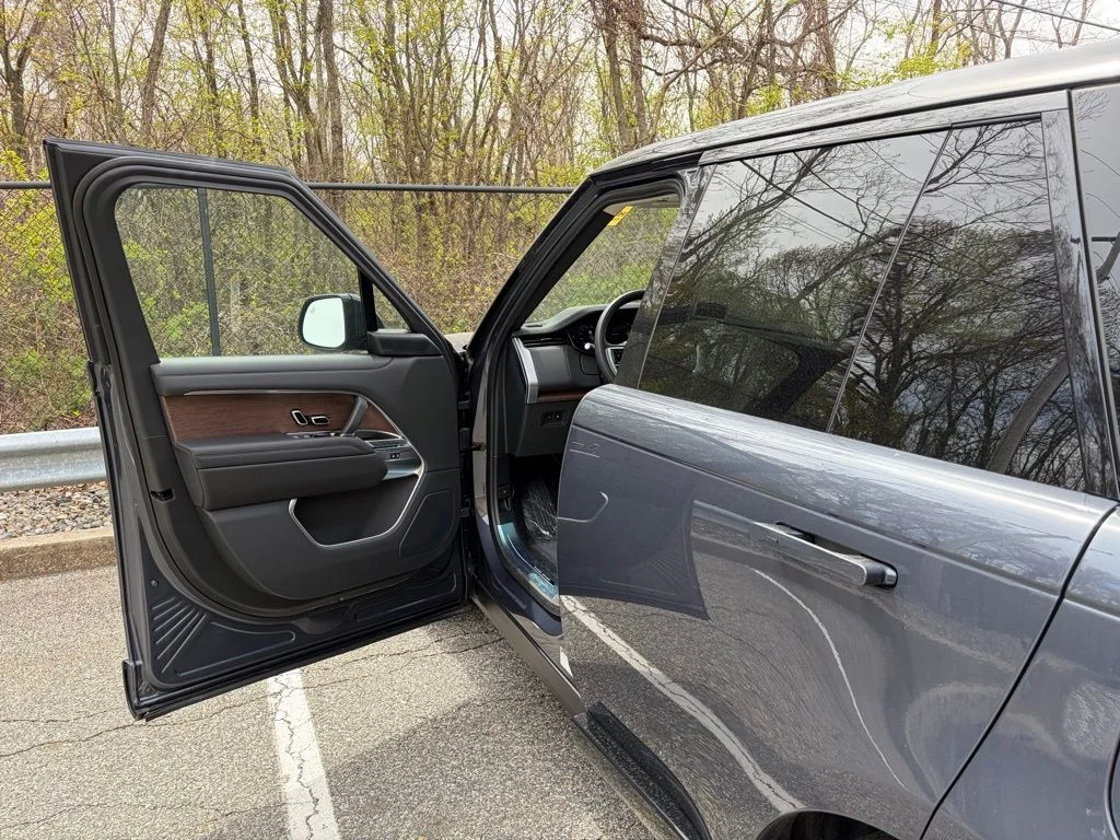2025 Land Rover Range Rover SE - Photo 10