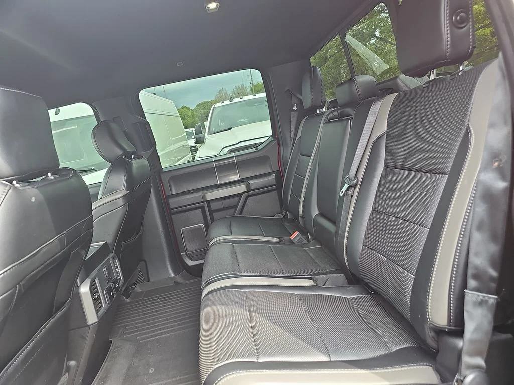 Used 2018 Red Ford Raptor image 13