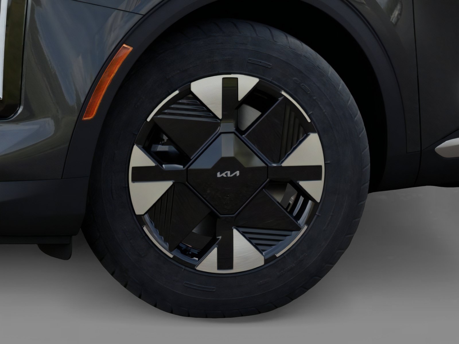 New 2027 Gray Kia LX image 9