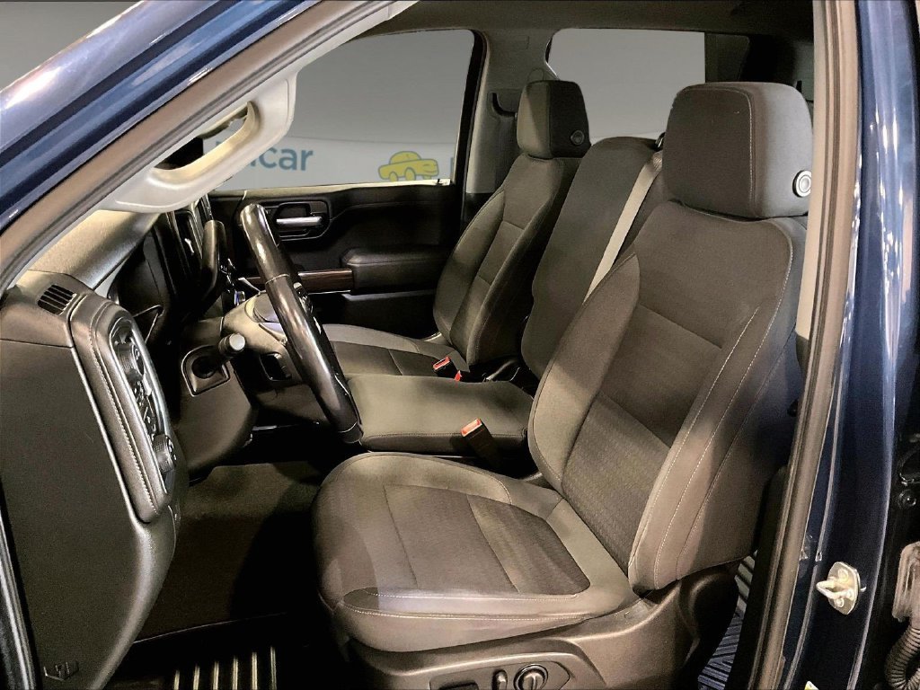 Used 2022 Blue Chevrolet LT image 10
