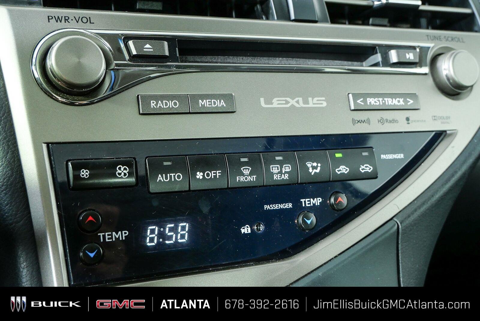 2015 Lexus RX 350 - Photo 14