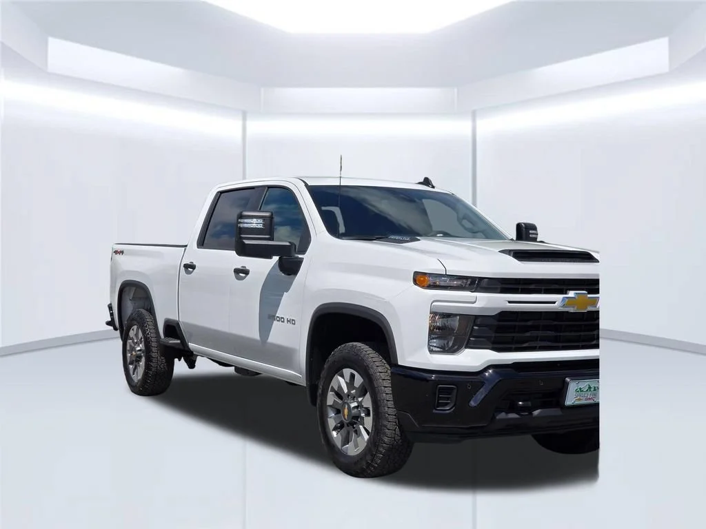 2026 Chevrolet Silverado 2500 HD Custom - Photo 39