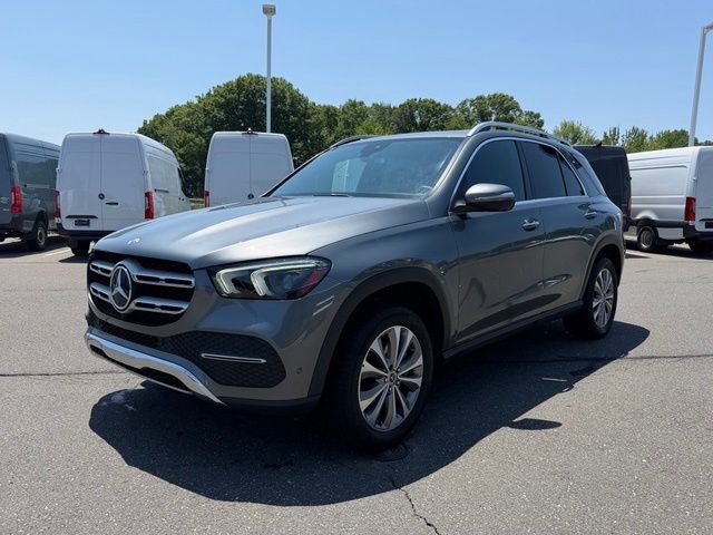 Used 2022  Mercedes-Benz GLE 350 image 3