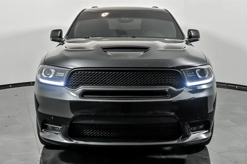 Used 2018 DB Black Crystal Clear Coat Dodge R/T image 4