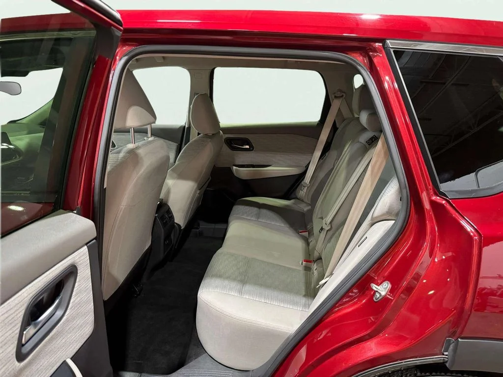 Certified Used 2023 Scarlet Ember Tintcoat Nissan SV image 22