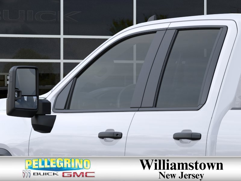 New 2026 Summit White GMC Pro image 12