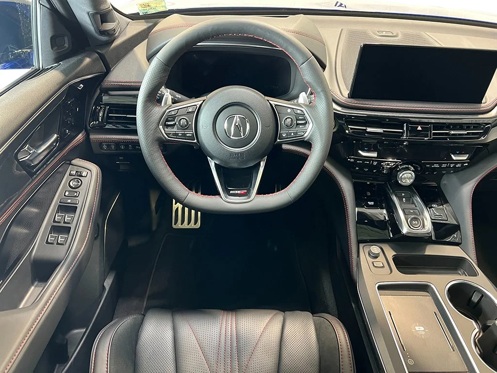 2026 Acura MDX Type S w/Advance Package - Photo 12
