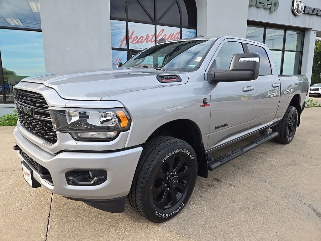 Used 2024 RAM Ram 2500 Pickup Big Horn with VIN 3C6UR5DL6RG254725 for sale in Kansas City