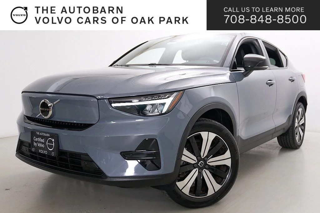2023 Volvo C40 P8 Recharge Core AWD's photo