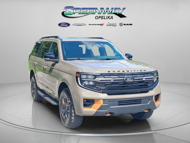 2026 Ford Expedition Tremor