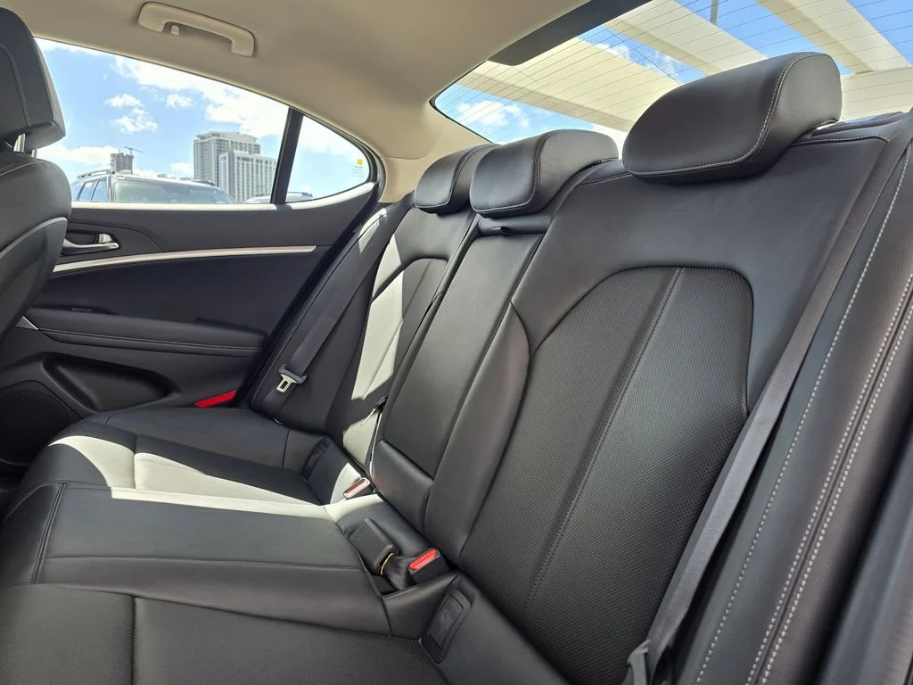 New 2026 Silver Genesis 2.5T image 11