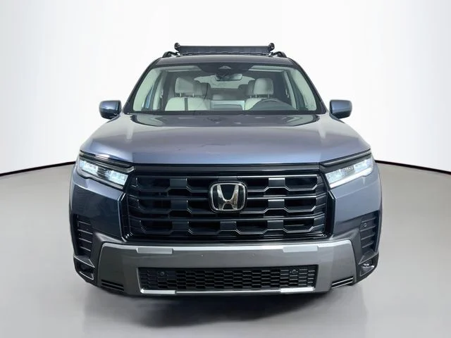 New 2026 Smoke Blue Pearl Honda EX-L image 2