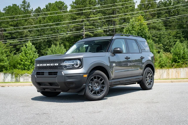 2026 Ford Bronco Sport Big Bend