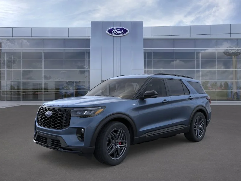 2026 Ford Explorer ST-LINE 4WD's photo