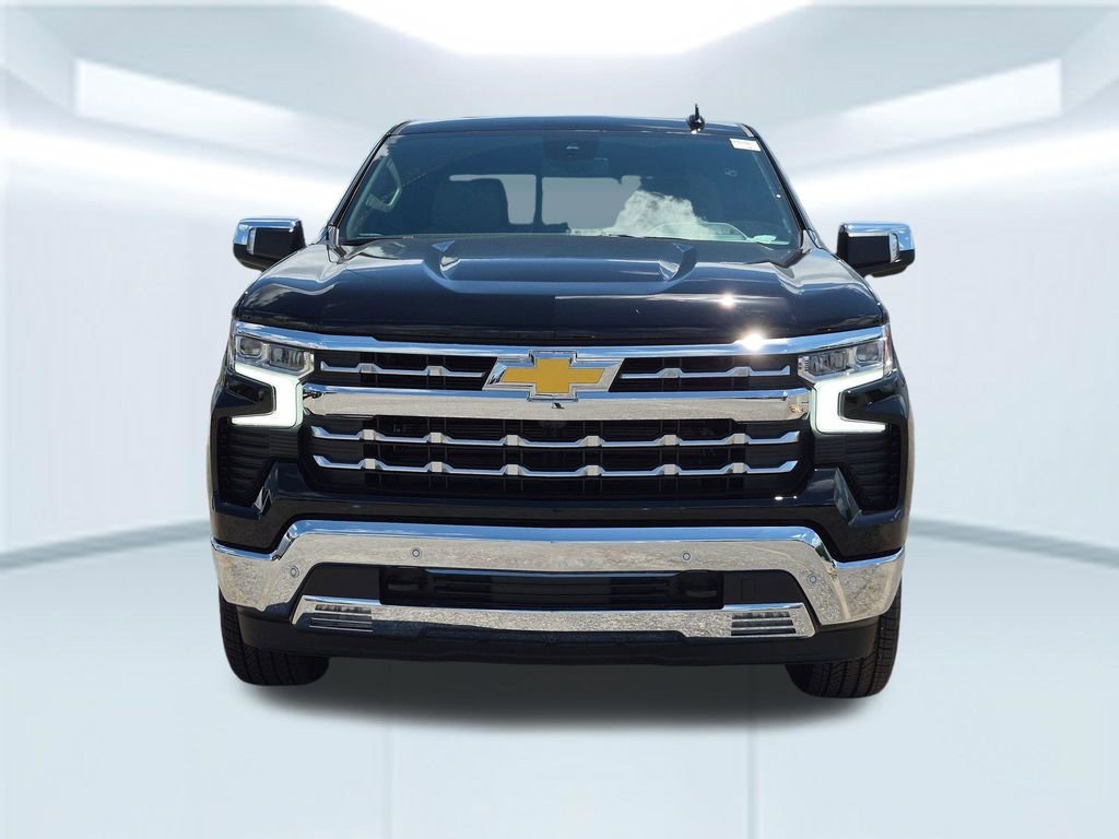 2026 Chevrolet Silverado 1500 LTZ - Photo 10