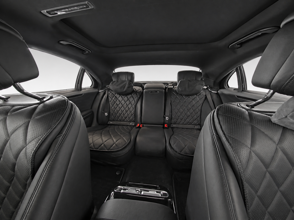Certified Used 2023 Black Mercedes-Benz S 580 image 13