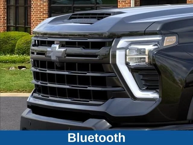 2026 Chevrolet Silverado 2500 HD LTZ - Photo 16