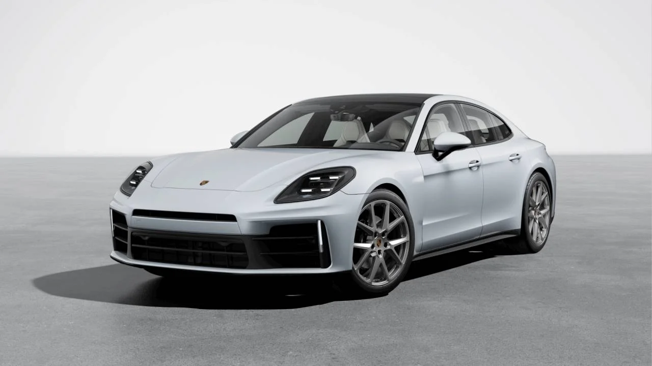 2024 Porsche Panamera