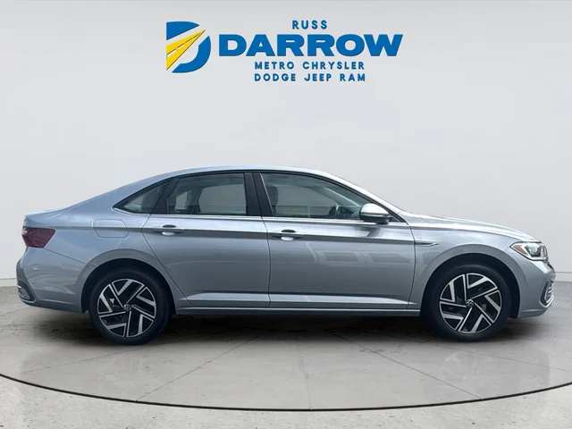 Used 2022 Silver Volkswagen 1.5T SEL image 6