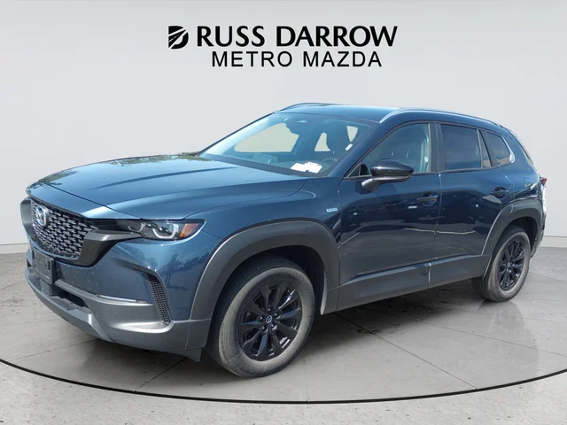 2025 Mazda CX-50 Hybrid Preferred