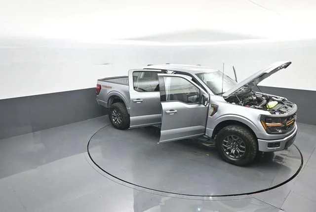 New 2026 Iconic Silver Metallic Ford Tremor® image 31