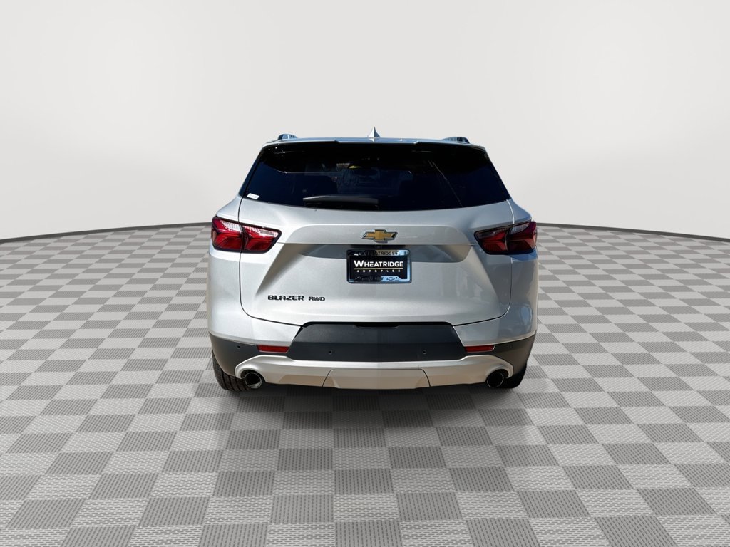 2020 Chevrolet Blazer 3LT - Photo 10