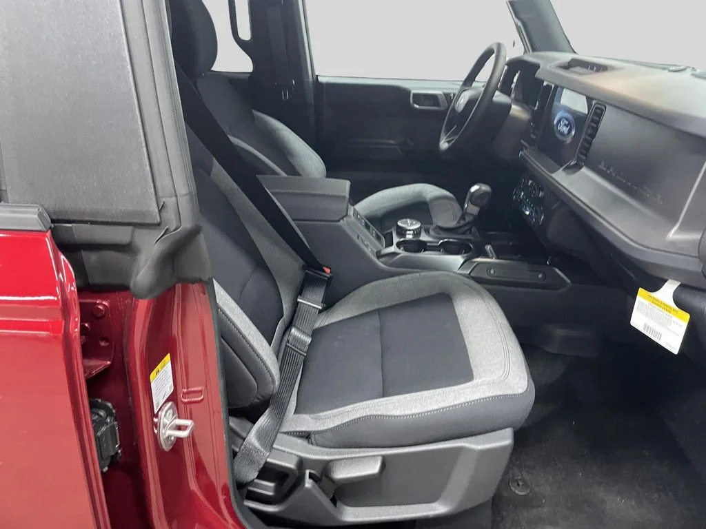 New 2026 Ruby Red Metallic Tinted Clearcoat Ford Big Bend® image 9