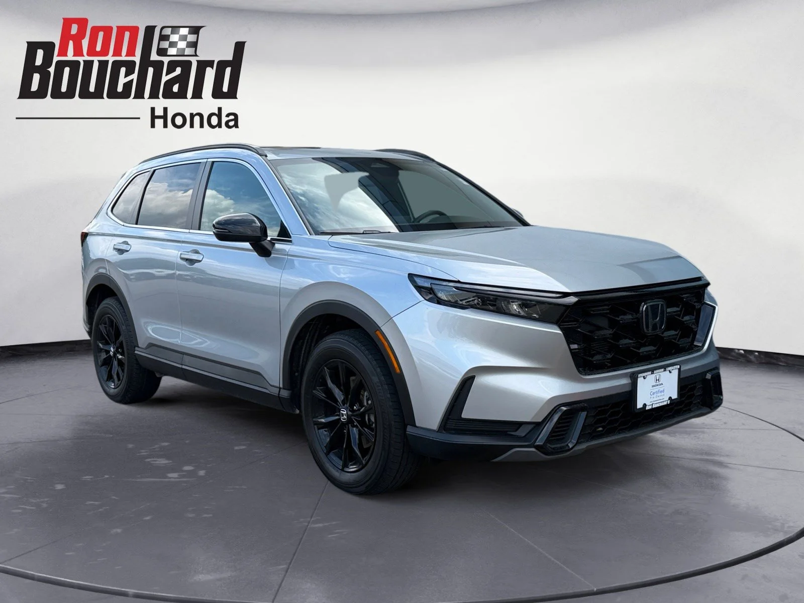 Used 2025 Silver Honda Sport image 1
